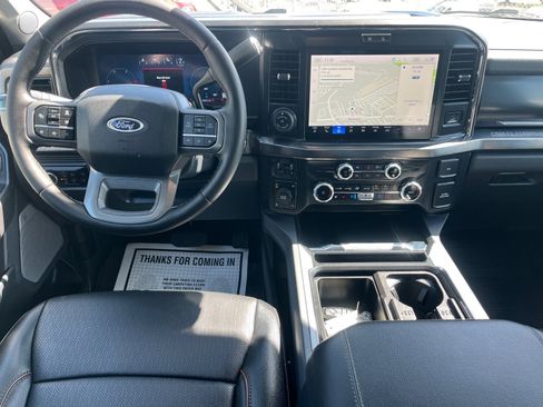 Certified 2025 Ford F350 Lariat w/ Lariat Ultimate Package AWD/4WD image 7