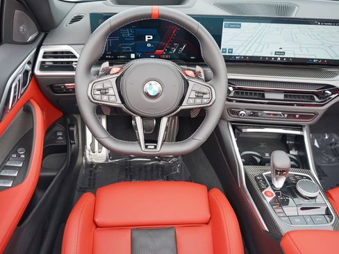 New 2025 BMW M4 xDrive Competition image 18