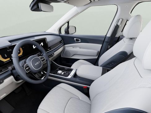 New 2026 Kia Carnival EX FWD image 13