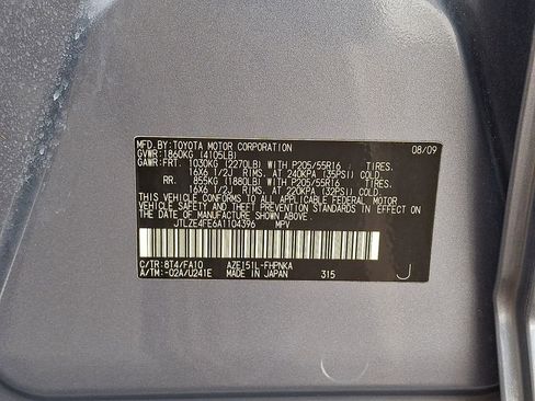 Used 2010 Scion xB image 28