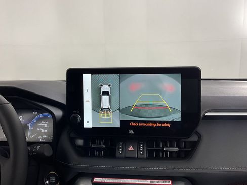 New 2025 Toyota RAV4 Limited image 23