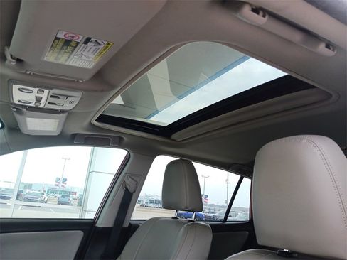 Used 2015 Toyota RAV4 XLE image 21