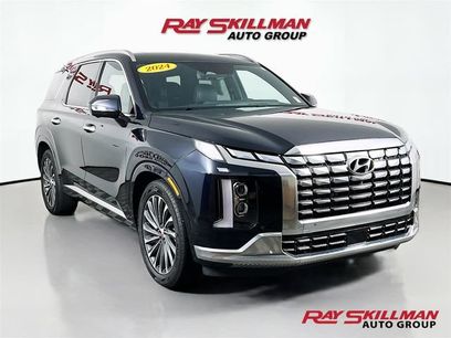 Used 2024 Hyundai Palisade Calligraphy