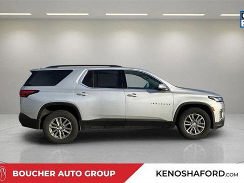 Used 2022 Chevrolet Traverse LT image 5