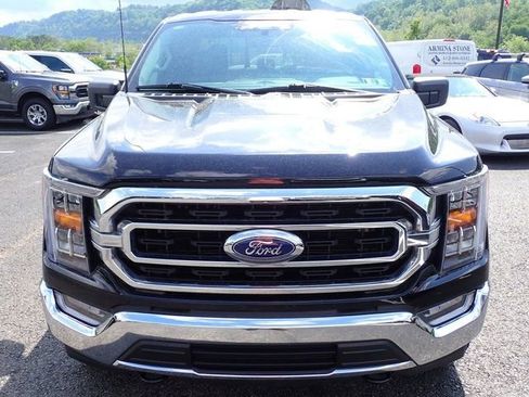 Used 2023 Ford F150 XLT w/ Equipment Group 302A High AWD/4WD image 9