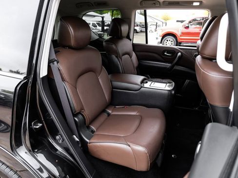 Used 2022 INFINITI QX80 Premium Select w/ Cargo Package image 38