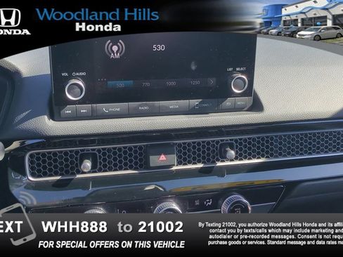 Certified 2024 Honda Civic LX image 15