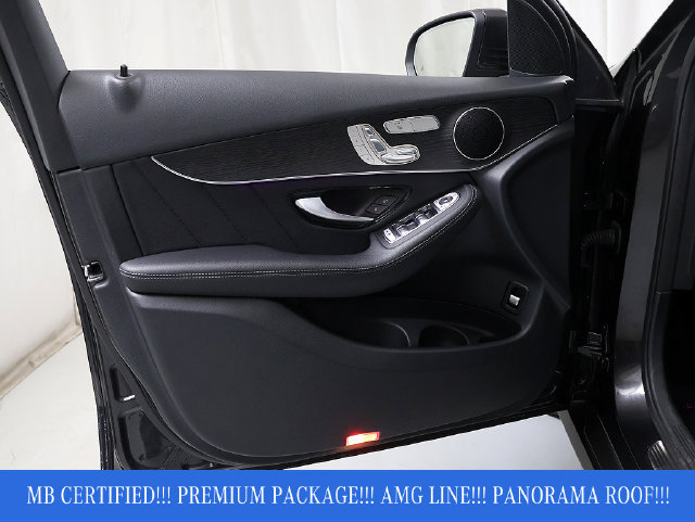 Certified 2022 Mercedes-Benz GLC 300 4MATIC image 26