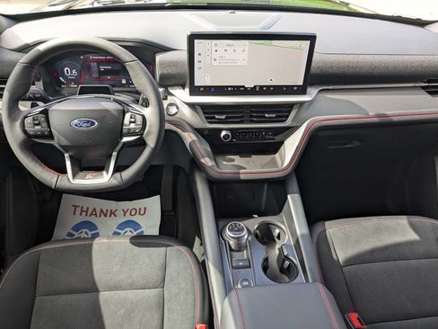 New 2026 Ford Explorer ST w/ Sun And Sound Package AWD/4WD image 16