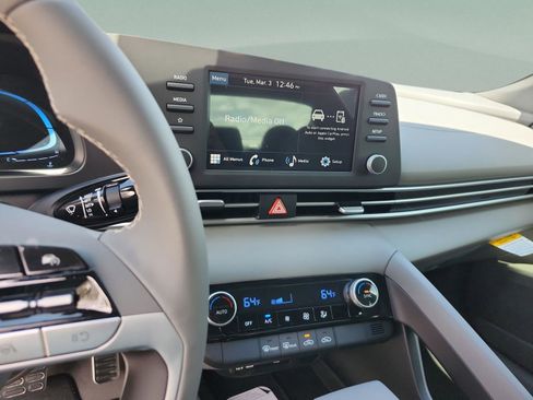 New 2026 Hyundai Elantra Sport image 12