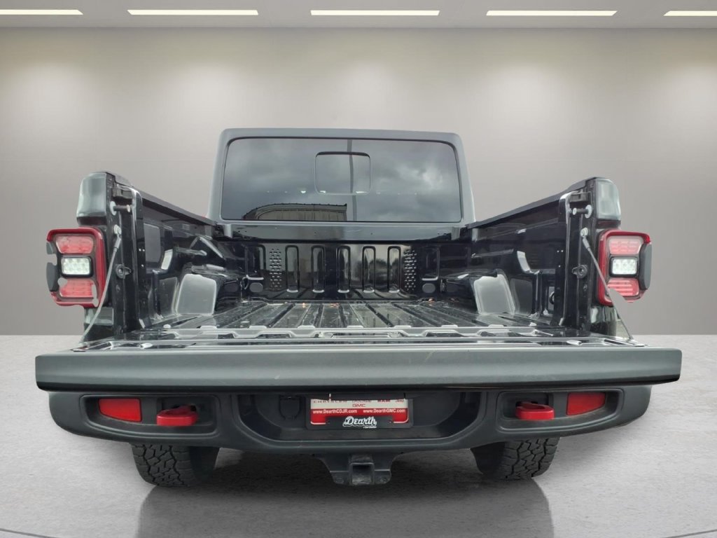 Used 2026 Jeep Gladiator Rubicon AWD/4WD image 4