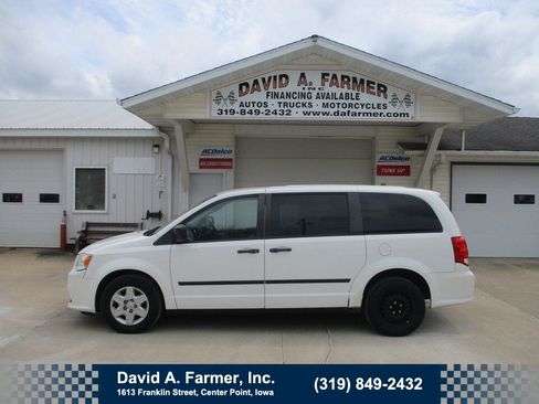 Used 2013 RAM C/V Tradesman FWD image 1