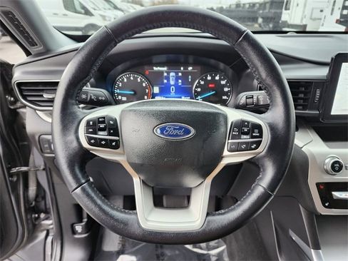 Certified 2022 Ford Explorer XLT w/ Equipment Group 202A image 29