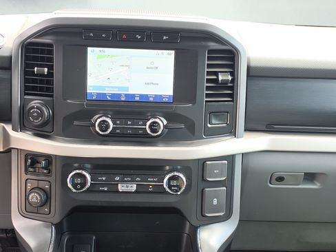 Used 2021 Ford F150 XLT w/ Equipment Group 301A Mid AWD/4WD image 14