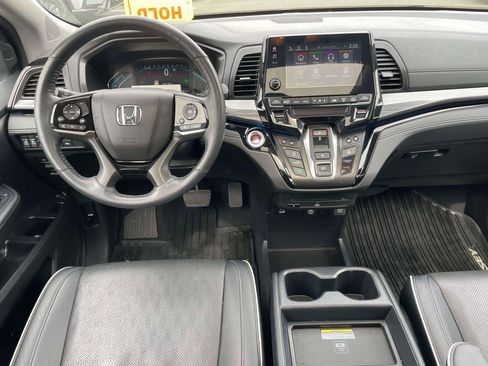 Certified 2023 Honda Odyssey Elite image 14