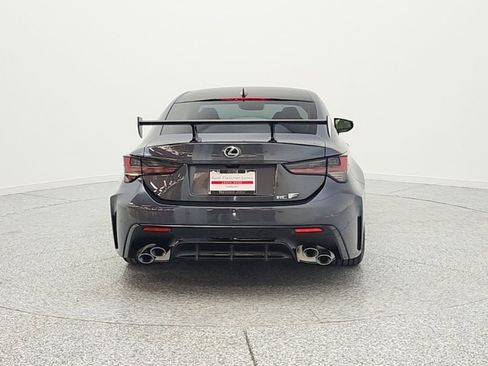 Used 2024 Lexus RC F Track Edition RWD image 6