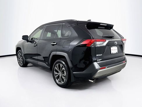 Certified 2025 Toyota RAV4 Limited w/ Advanced Technology Package AWD/4WD image 13