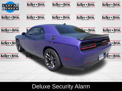 Used 2023 Dodge Challenger R/T w/ T/A Package RWD image 5