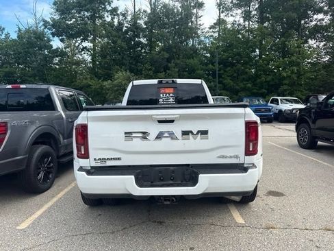 Used 2026 RAM 3500 Laramie w/ Sport Appearance Package AWD/4WD image 5