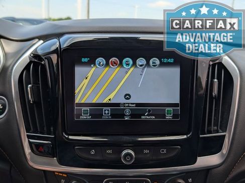 Used 2019 Chevrolet Traverse Premier w/ Redline Edition FWD image 6