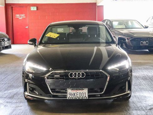 Used 2023 Audi A5 2.0T Premium Plus w/ Premium Plus AWD/4WD image 6