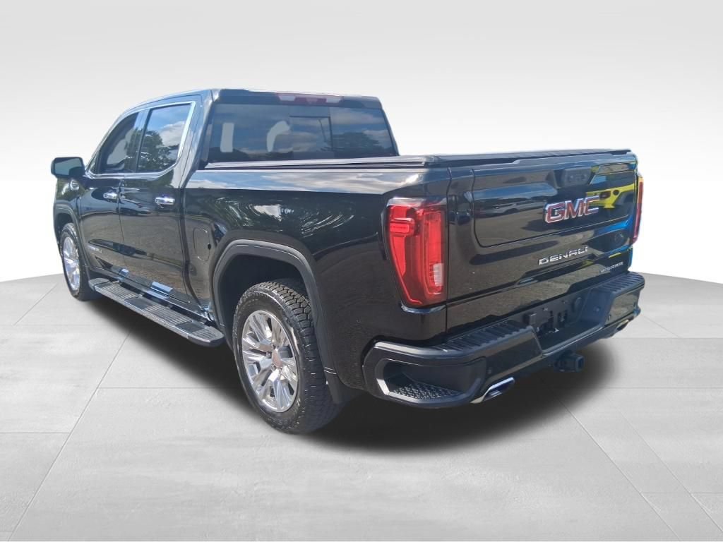 Used 2024 GMC Sierra 1500 Denali w/ Technology Package AWD/4WD image 8