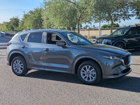 Used 2024 MAZDA CX-5 AWD 2.5 S w/ Preferred Package image 6