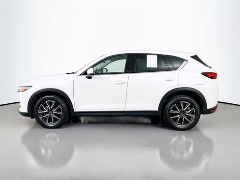 Used 2018 MAZDA CX-5 Grand Touring image 4