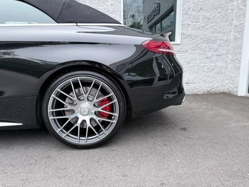 Used 2018 Mercedes-Benz C 63 AMG S image 58