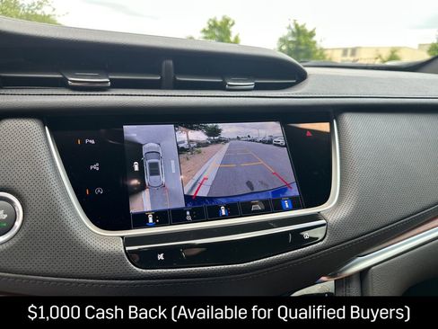 New 2026 Cadillac XT5 Premium Luxury w/ Driver Assist Package FWD image 28