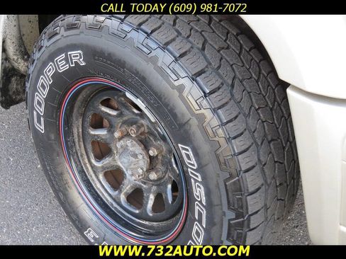 Used 2000 Isuzu Trooper S image 19