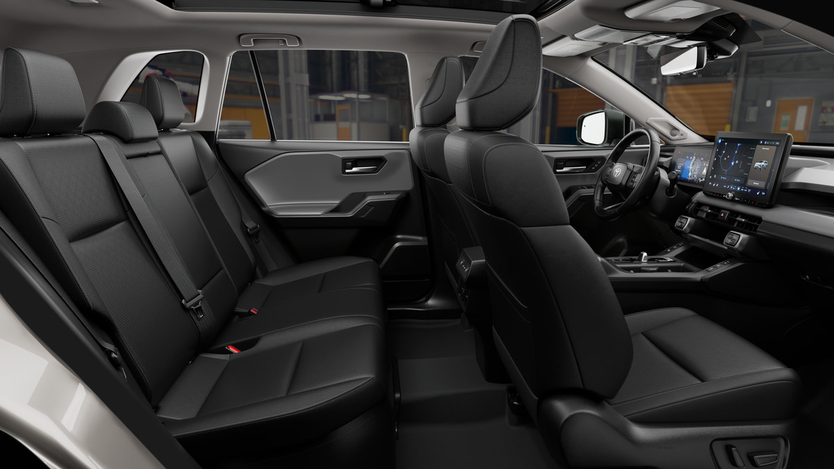 New 2026 Toyota RAV4 Limited AWD/4WD image 21