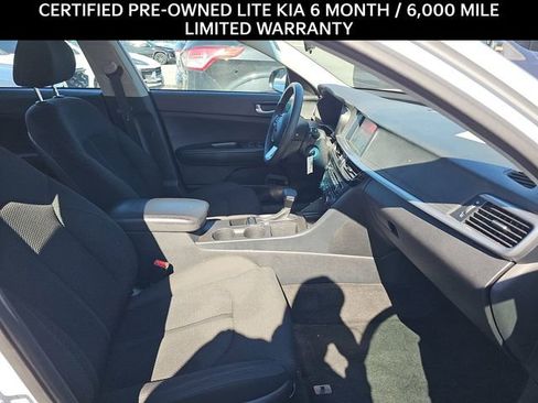 Certified 2020 Kia Optima LX image 7