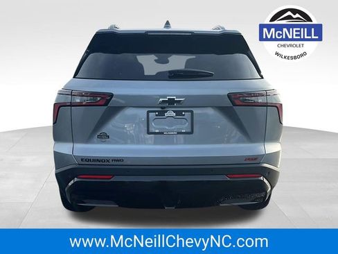 New 2026 Chevrolet Equinox RS w/ Convenience Package III image 6