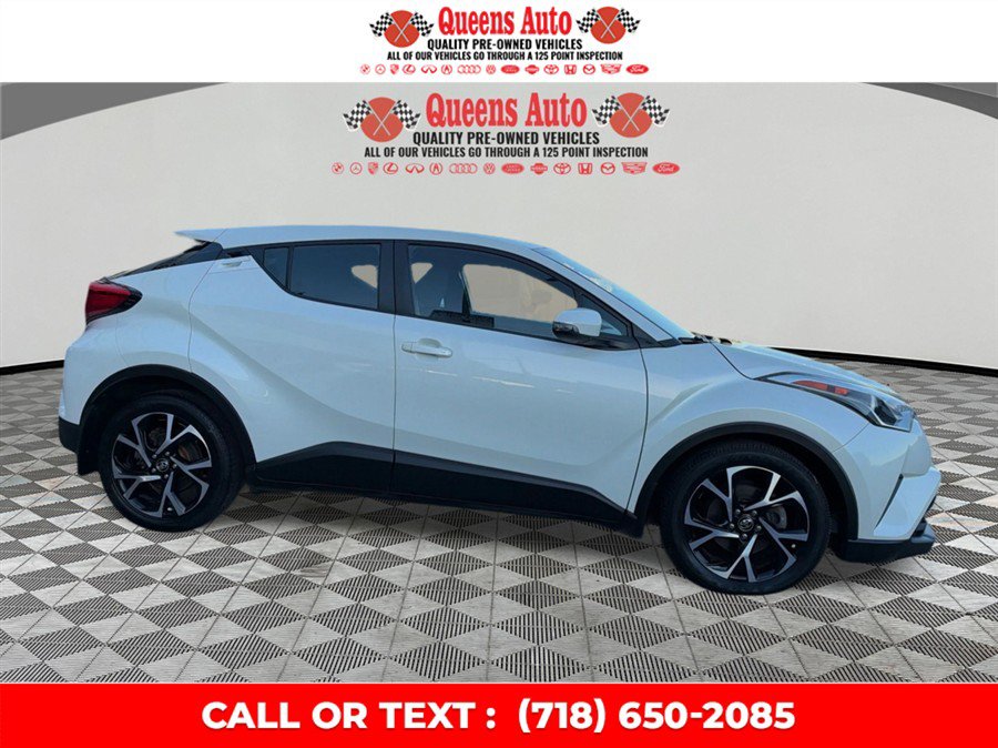 Used 2018 Toyota C-HR XLE FWD image 8