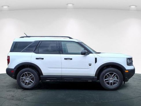Certified 2025 Ford Bronco Sport Big Bend w/ Convenience Package AWD/4WD image 2