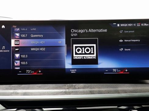 Certified 2023 BMW X7 M60i image 10