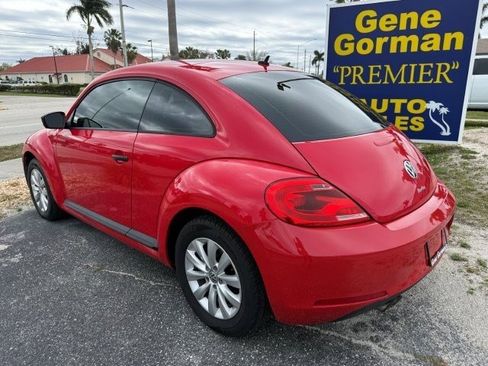 Used 2016 Volkswagen Beetle 1.8T image 6