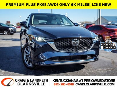 Used 2024 MAZDA CX-5 AWD 2.5 S w/ Premium Plus Pkg