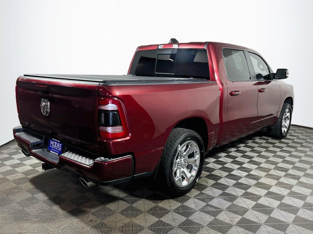 Used 2019 RAM 1500 Big Horn RWD image 7
