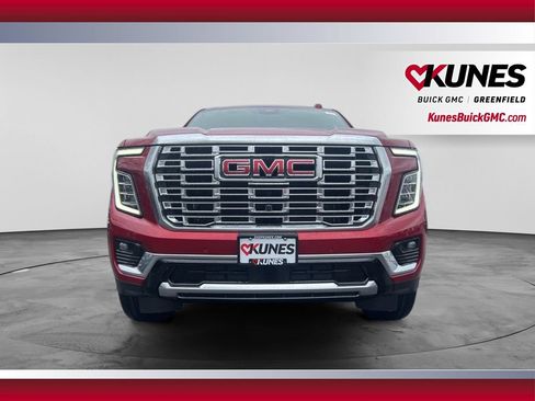 New 2026 GMC Yukon XL Denali w/ Sun & Power Step Package AWD/4WD image 12
