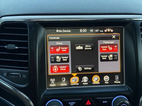 Used 2014 Jeep Grand Cherokee Limited AWD/4WD image 27