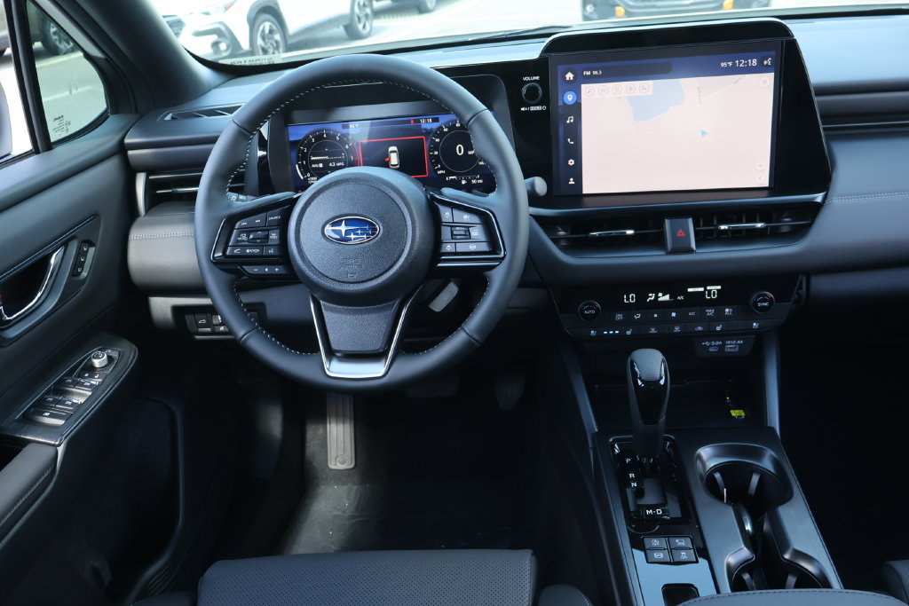 New 2026 Subaru Outback Touring XT AWD/4WD image 15