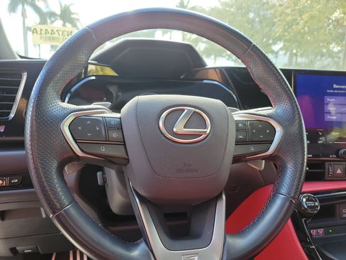 Used 2023 Lexus NX 350 F Sport image 25