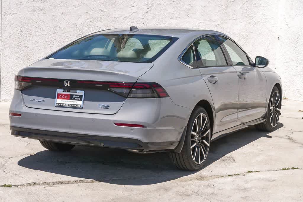 New 2026 Honda Accord Touring image 9