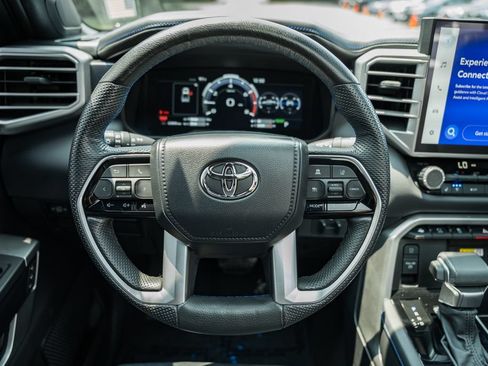 Used 2024 Toyota Tundra Platinum AWD/4WD image 34