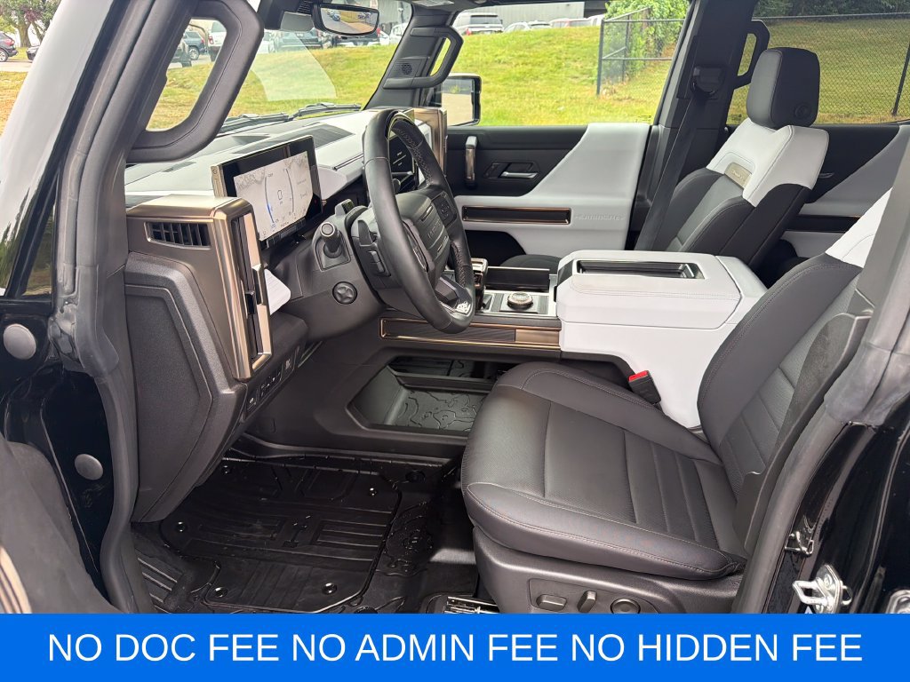 Used 2025 GMC Hummer EV 3X AWD/4WD image 11