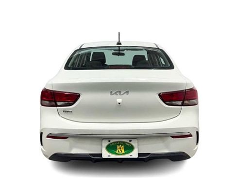 Used 2022 Kia Rio LX image 3