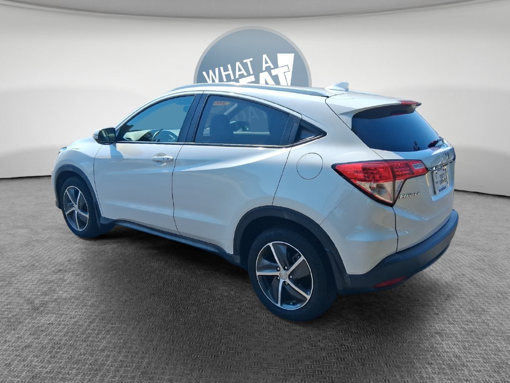 Used 2021 Honda HR-V EX-L image 6