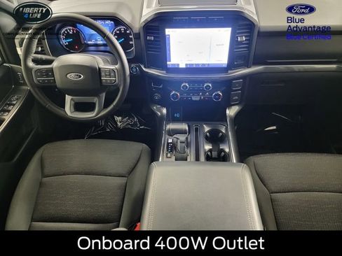 Certified 2023 Ford F150 XLT w/ Equipment Group 302A High RWD image 20